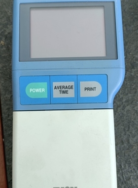 【议价】理音RION AM-09S 风速仪电池位置氧化了但基板一点没