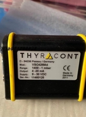 【议价】德国 Thyracont 真空计 vsc42ma4