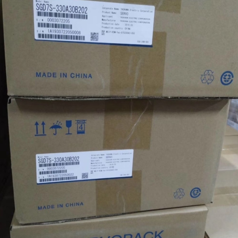 【议价】安川7系5KW驱动器SGD7S-330A30B202/SGD7S-330A30A002