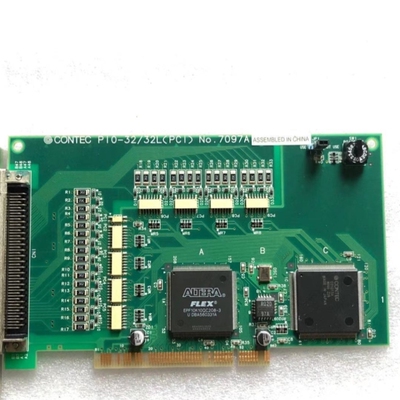 【议价】CONTEC康泰克PIO-32/32LPCI NO.7097A