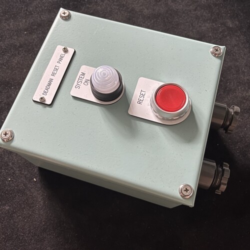 【议价】DEADMAN RESET PANEL 主面板 议价