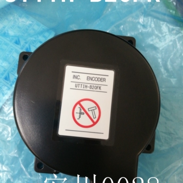 【议价】UTTIH-B20FK安川编码器SGMGV-20DDA21电机SGMGV-20DDA61/
