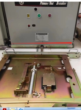 【议价】AEG真空断路器底盘车VB2 PLUS-12 推进机构 VCR193