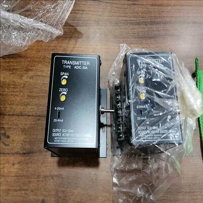 TRANSMITTER  TYPE 控制器 （对付设备）