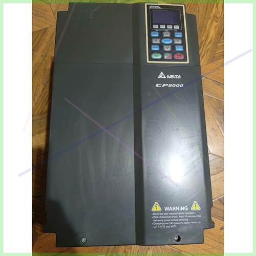 台达变频器VFD300CB43B-21 22/30KW