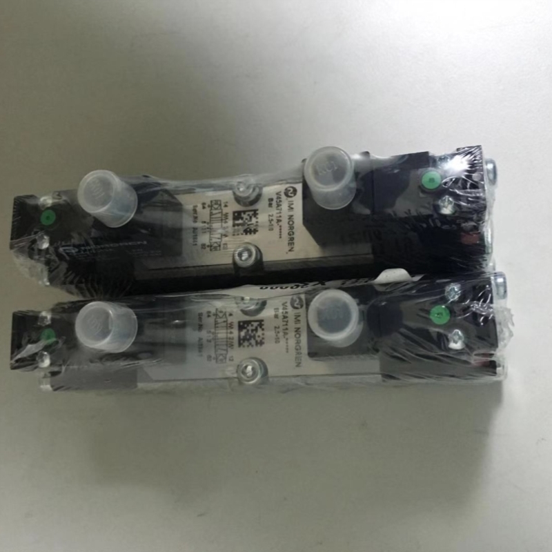 【议价】IMI NORGREN电磁阀 V45A711A-C313A 诺冠授权代理销售