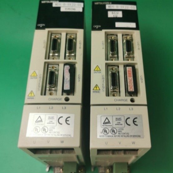 【议价】三菱伺服驱动器 MDS-B-SVJ2-01 测试好 有质保 承接维修