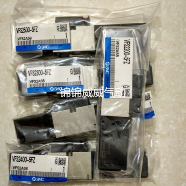 【议价】SMC电磁阀VFS2430-5TZB-02 VFS2430-5EZ-01/02