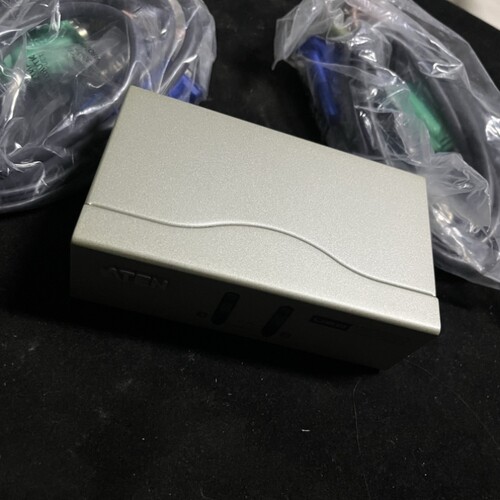 【议价】ATEN CS72U 切换器 议价