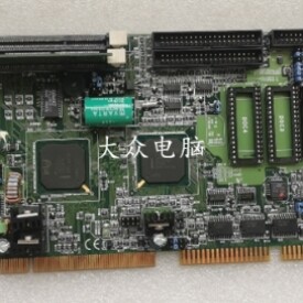 【议价】威达 CKY-548TX V6.4 全长工控主板