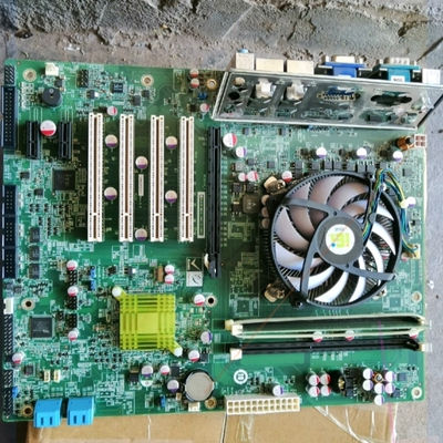 【议价】IMBA-H610-R10 工控机主板三件套CPUi3-21