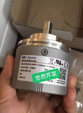 【议价】堡盟编码器EAL580-SC0.5WPT.13160.A EAL580-TNC.7WPT.13
