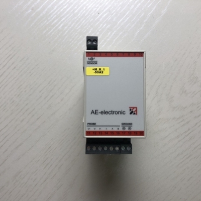 【议价】SONOTEC传感器AE-electronic 3/05MHZ/10HZ 实拍成色新