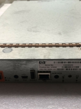 【议价】P2000G3 MSA光纤控制器 AP836A 592261-001 AP836B