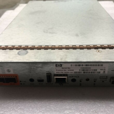 【议价】P2000G3 MSA光纤控制器 AP836A 592261-001 AP836B