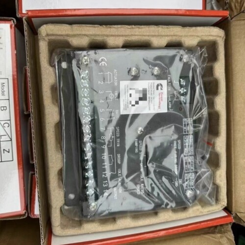 【议价】康明斯转速控制器 S6700H