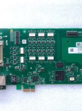 【议价】康耐视CC-VP-IO采集卡821-0121-1R A 成色新