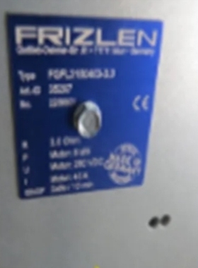 【议价】FRIZLEN R10-4.7K 15879 H28电阻frizlen fdveq5530206-8