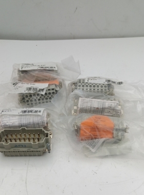 【议价】魏德米勒重载连接器插件16针1745840000 1745780000 1873