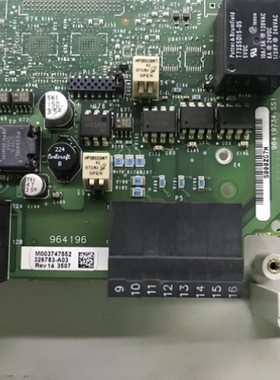 【议价】326783-A03 驱动板 AB700S系列变频器CPU主板 询价