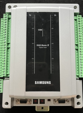 【议价】SAMSUNG SSAS-Master S Digal Input 模块 议价