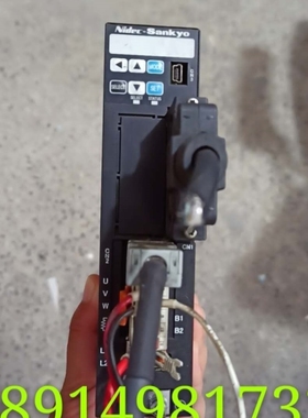 【议价】三协伺服驱动器 DA21221 200W 成色漂亮 包质量