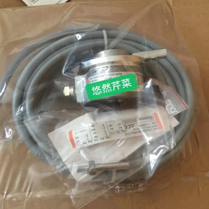 【议价】议价德国kuebler库伯勒编码器8.5863.2224.G323 8.5863.5图片