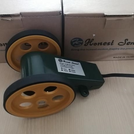 【议价】HONEST SENSOR电子码表EHM-AB3-C015,计米轮