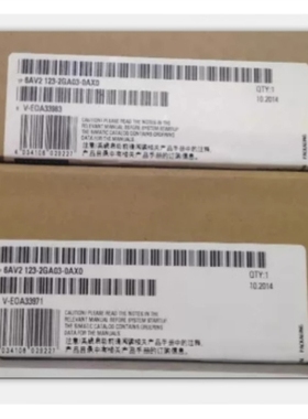 【议价】6AV2123-2GA03-0AX07寸触摸屏KTP700 6AV21232GA030AX0议
