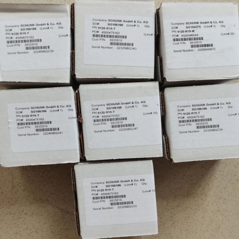 【议价】德国SCHUNK 快换刀具侧SWO-R19-A正品