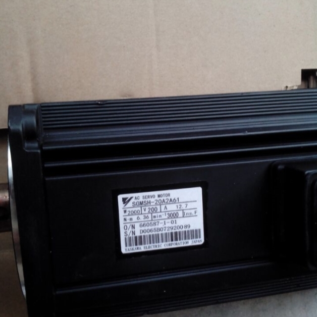 【议价】安川电机SGMGH-20ACB61/SGMGH-20ACB41/SGMGH-20ACB21