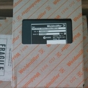 300Vdc 7940 正品 LNE HNE 220vac DCV 魏德米勒电源DPA 议价