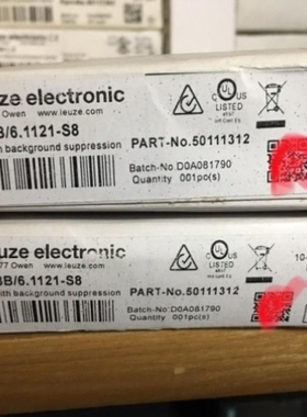 【议价】议价50111312劳易测传感器KRTM3B/6.1121-