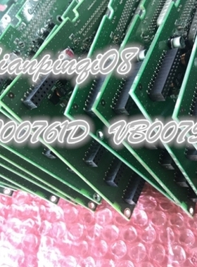 【议价】正品伟肯vacon变频器PC00761D VB00752B NXP用控制板详细