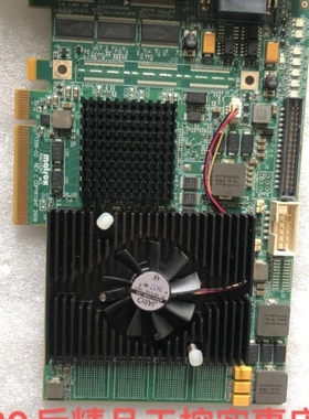 【议价】Matrox Radient eCL RAD2GSF150400 Y7356-02图像采集卡