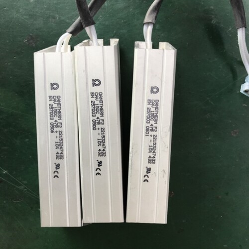 【议价】Vacon变频器AB700S 变频器专用起动电阻F2 22153247432 4