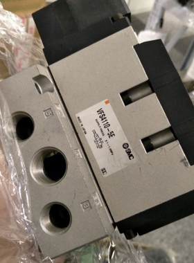 【议价】SMC电磁阀VFS4110-5EVFS4110-5E功能完好实物图片
