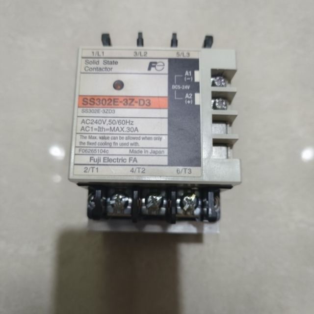 【议价】富士接触器SS403-1Z-A1 AC240V