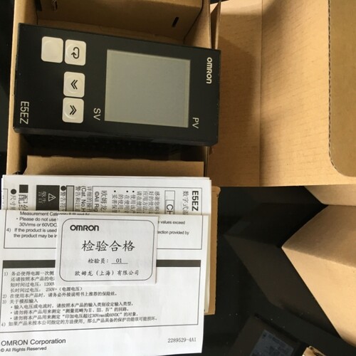 【议价】正品温控器E5EZ-PRRT PRR2T PRR2L R3T Q3T RT QT C3T CT