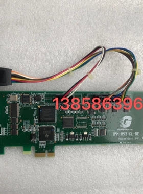 【议价】GRAPHIN IPM-8531CL-BE PB001760-1控制卡
