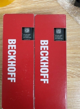 【议价】BECKHOFF EP2328-0001