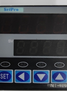 【议价】NT486-KS NT-486 SETP NT486KS NT486 温控器 继电器固态