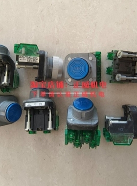 【议价】Allen-Bradley罗克韦尔蓝色启动按钮800TC-XD1库存8个