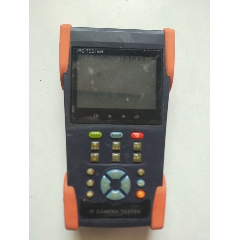 【议价】网路通工程宝IPC3500数字同轴模拟视频监控测试仪能