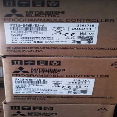 【议价】议价！三菱PLCFX3U-64MRES-A 有需要