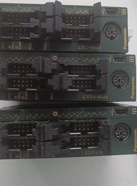 PLC FP0R-C32T/FP0R-T32CT 拆