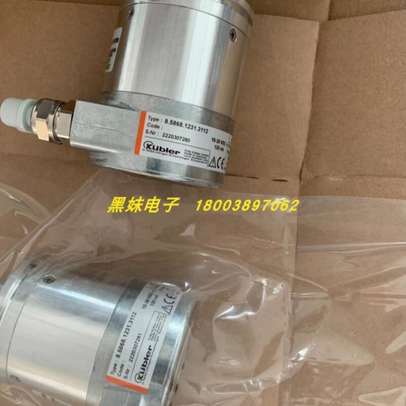 【议价】ACAM PT2G-V1.0控制器KUEBLER 8.5868.1231.3112编码器图片