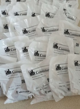 【议价】ABConnectorsLtd连接器插头ABCIRH06R1812SCNF80P3配套插