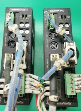 【议价】Orientalmotor 东方闭环驱动器 ARLD20A-CCC 测试好