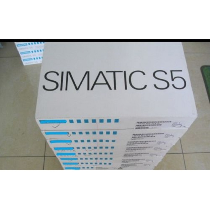 【议价】6ES5465-7LA13 S5中央控制器PLC模块